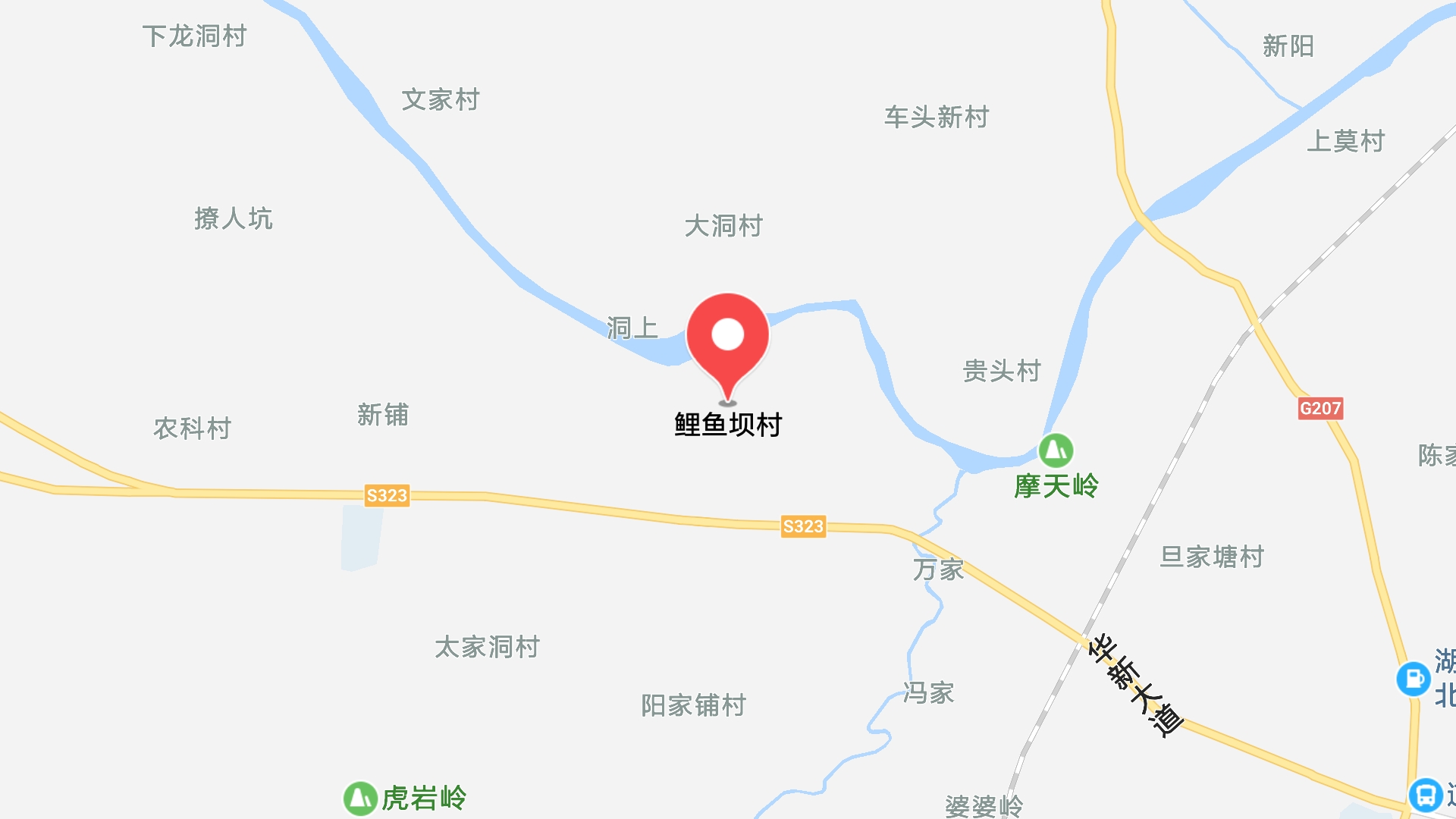 地圖信息