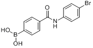 N-4-溴苯基-4-硼苯甲醯胺