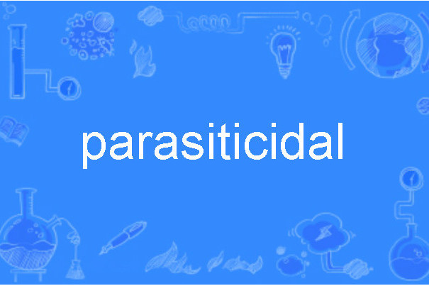 parasiticidal