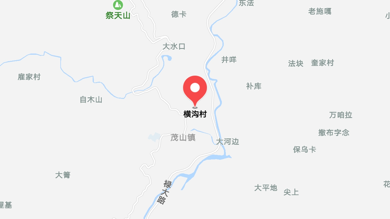 地圖信息