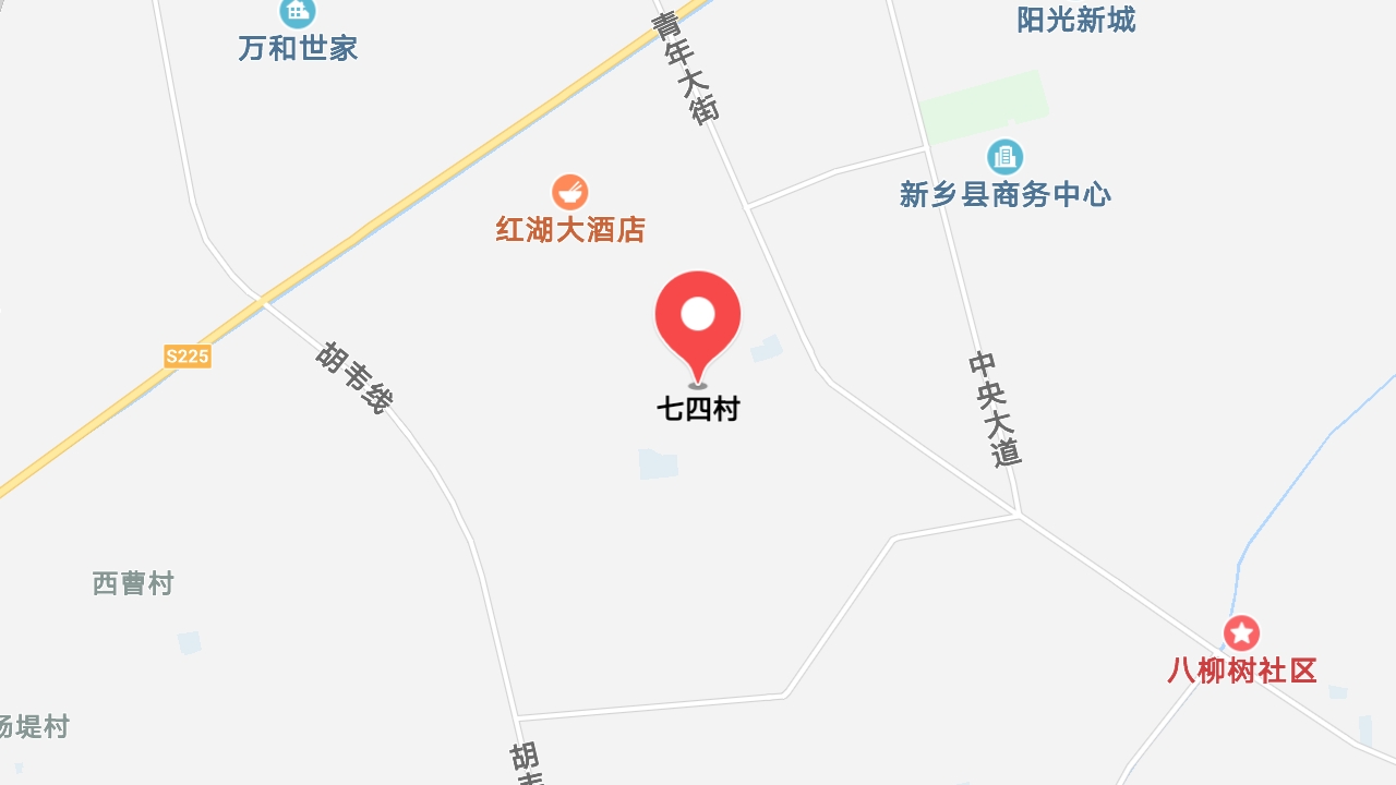 地圖信息