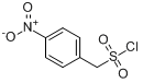 （4-硝基苯基）甲磺醯氯