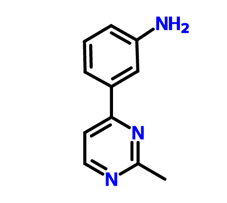 3-（2-甲基嘧啶）苯胺