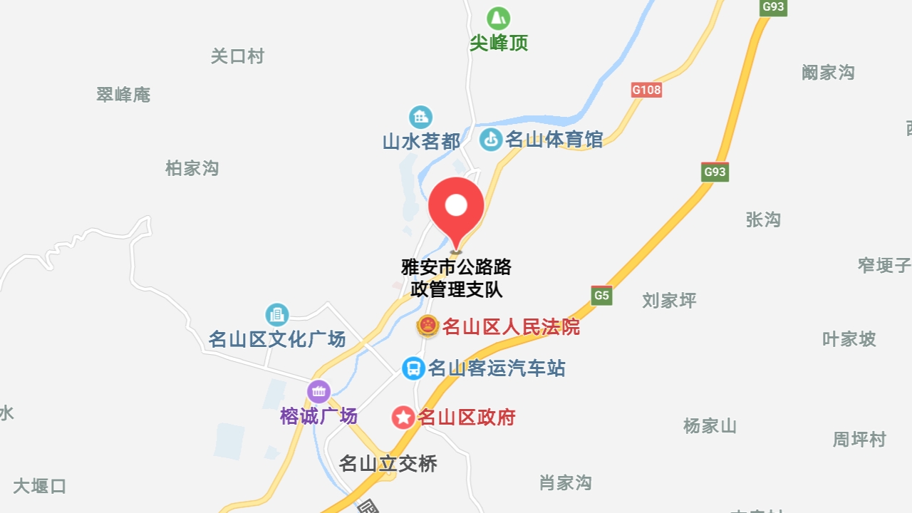 地圖信息