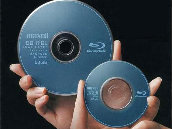 藍光光碟(BD（藍光光碟（Blu-ray Disc））)