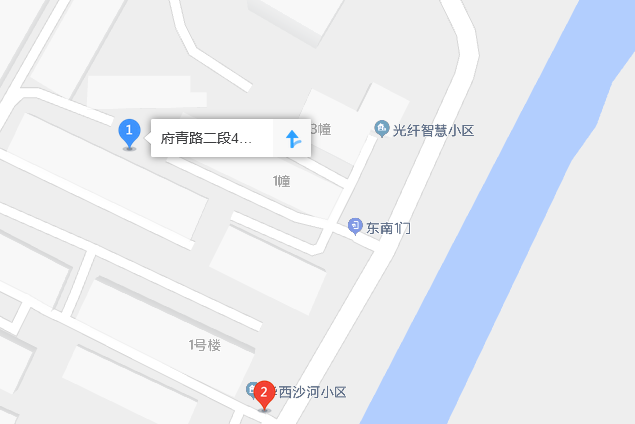 府青路二段4號新24號