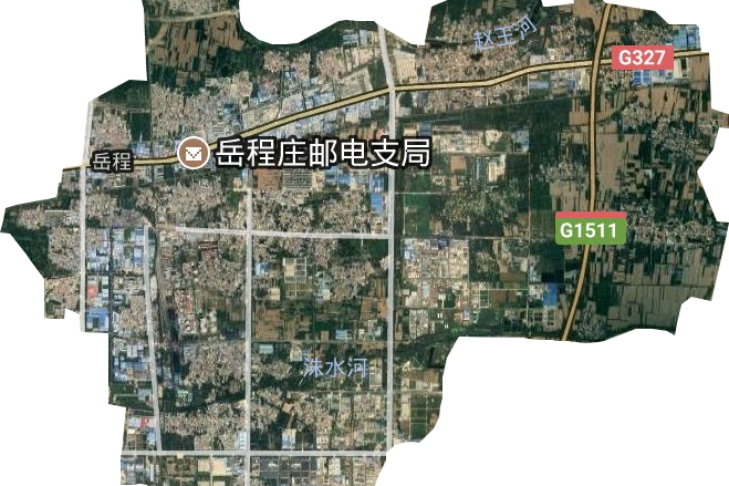 岳程街道(菏澤開發區岳程辦事處)