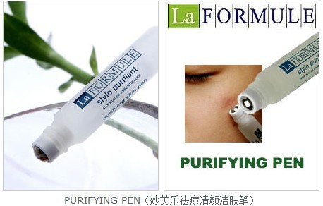 La Formule潔膚筆