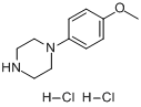 1-（4-甲氧基苯基）哌嗪鹽酸鹽