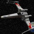 Incom T-65 X-Wing Starfighter