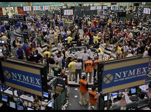 紐約商業交易所(NYMEX)