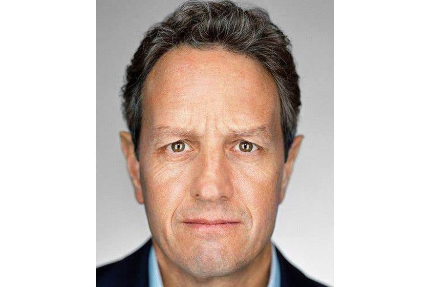 Timothy Geithner