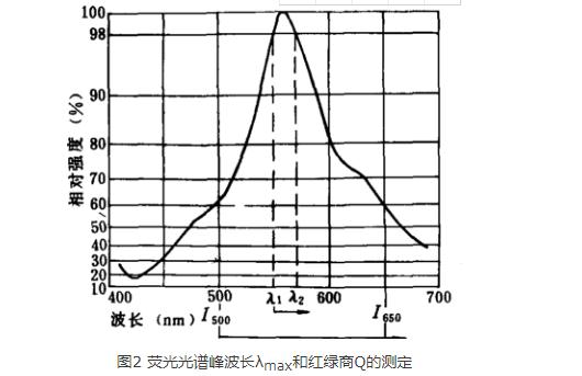 煤顯微組分螢光分析