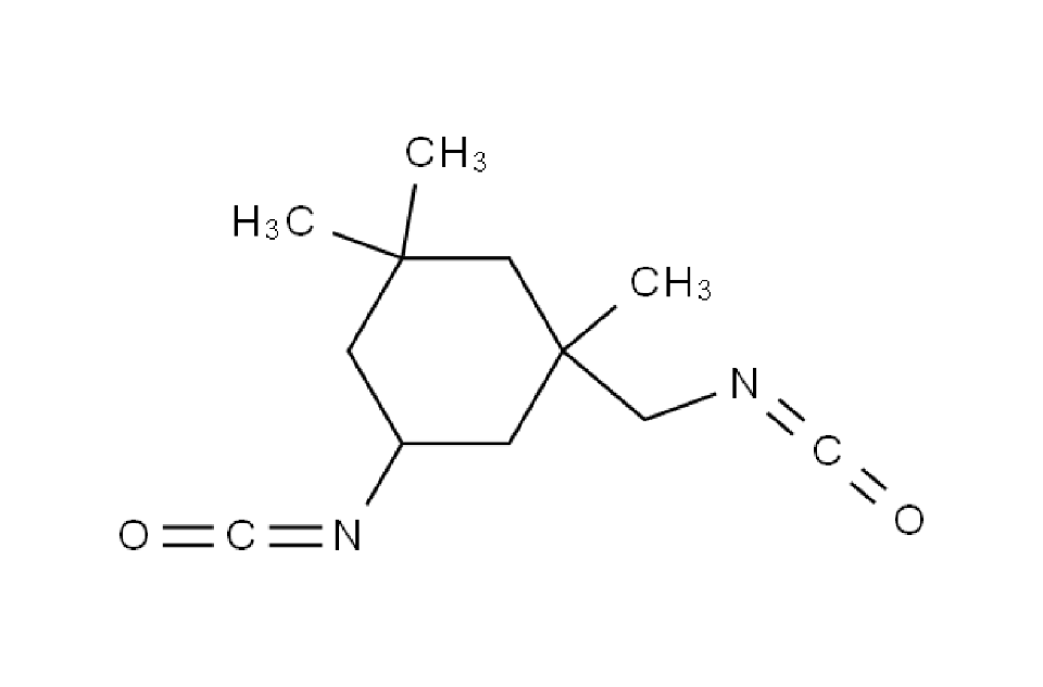 異佛爾酮二異氰酸酯