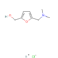 5-[（二甲氨基）甲基]-2-呋喃甲醇鹽酸鹽