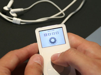 iPod nano 1