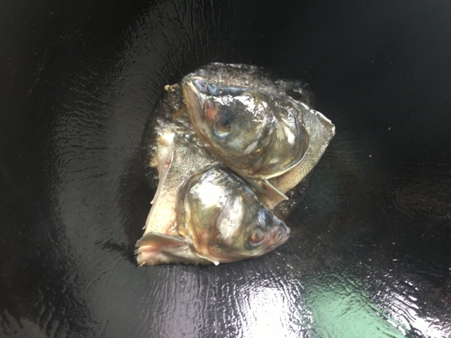 胖頭魚燒豆腐