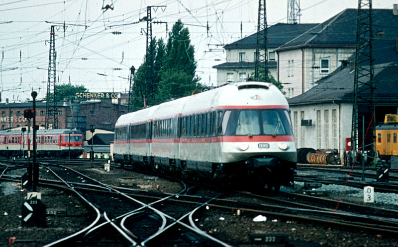 德國聯邦鐵路403型電力動車組