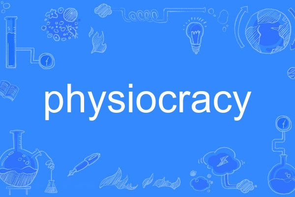 physiocracy