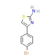 2-氨基-4-（4-溴苯基）噻唑
