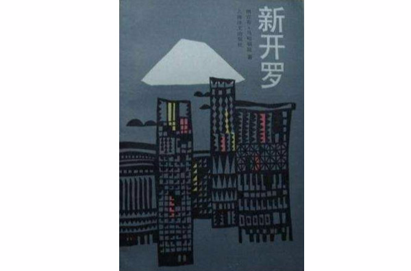 新開羅(1991年上海譯文出版社出版的圖書)