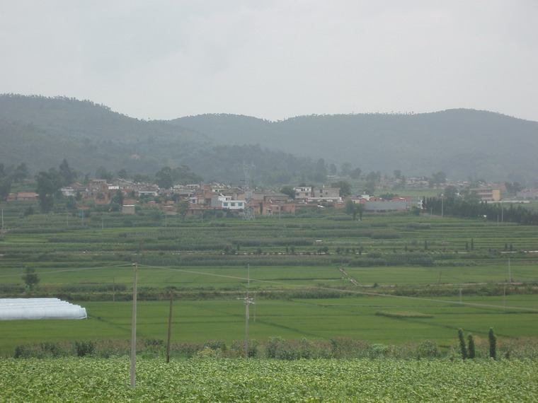 馬家莊村(雲南省江川縣九溪鎮馬家莊村)