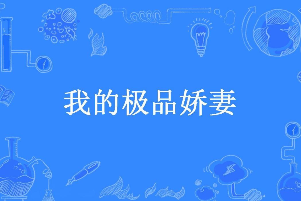 我的極品嬌妻(艾子靈所著小說)