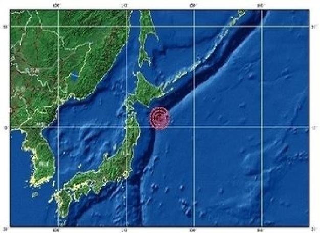 3·30日本東部海域地震