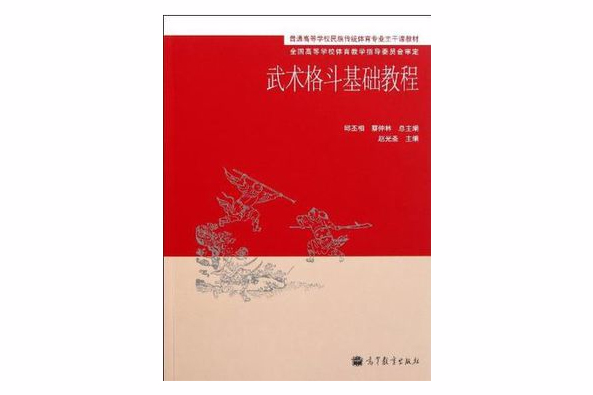 武術格鬥基礎教程