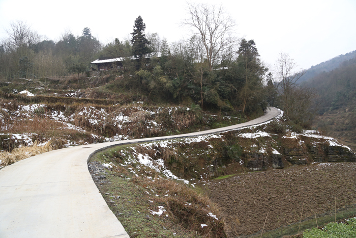 烽火村(湖南省張家界市永定區沅古坪鎮下轄村)