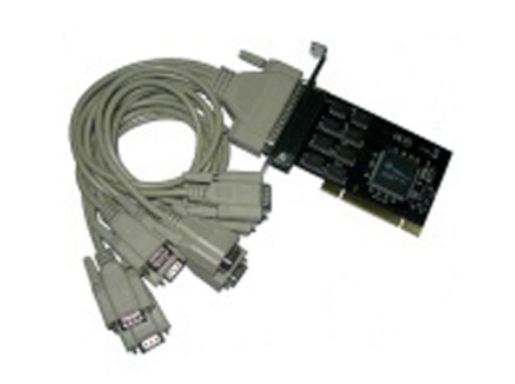 MOGE PCI-RS232卡(8P) MC168