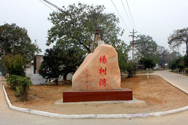 楊樹灣村(河南孟津縣麻屯鎮下轄村)