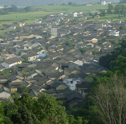 期登村(雲南梁河縣河西鄉下轄村)