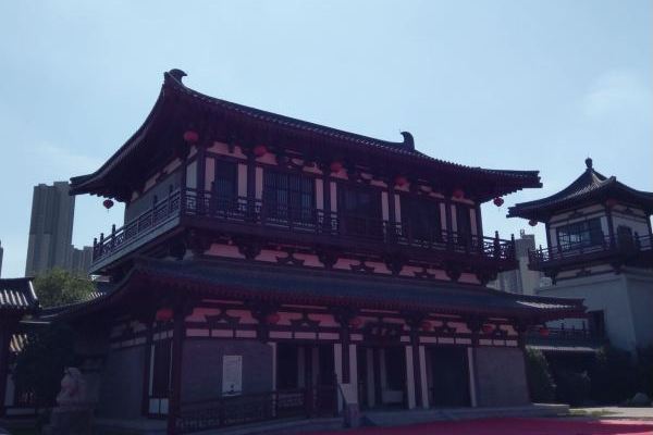 上陽宮博物館