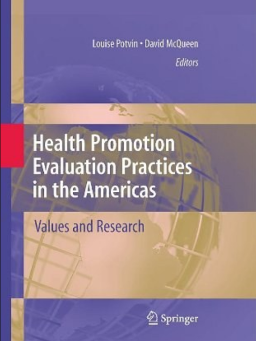 Health Promotion Evaluation Practices in the Americas