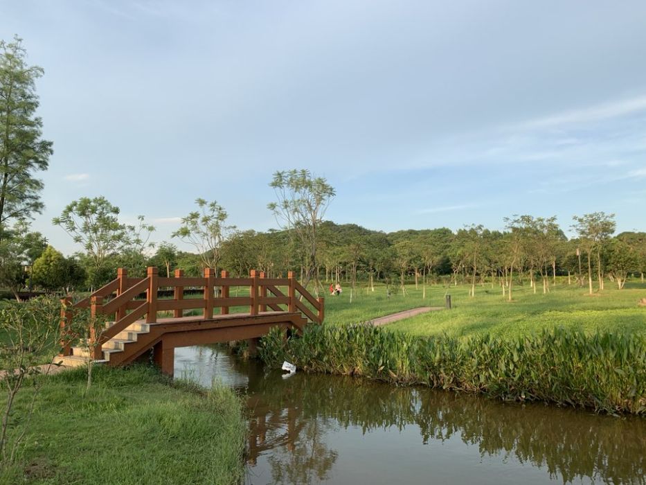 萬田生態公園