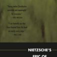 Nietzsche\x27s Epic of the Soul