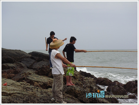 青洲島釣魚區