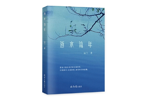 逝水流年(2023年北京日報出版社出版的圖書)