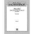 The Piano Works of Rachmaninoff, Vol 1