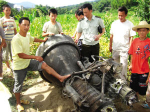 火箭發動機