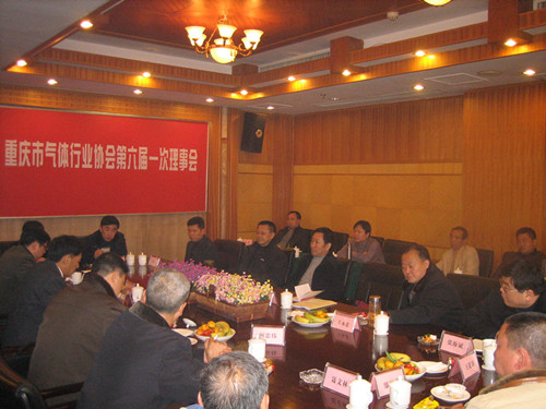 重慶市氣體行業協會