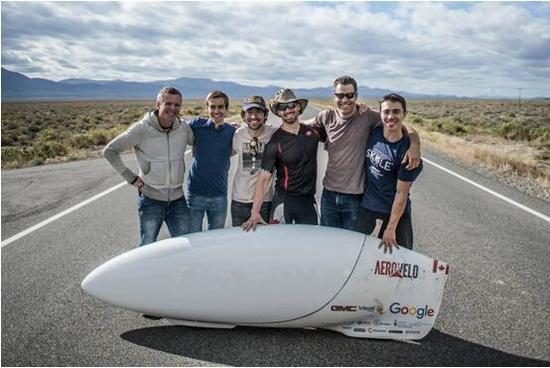 Aerovelo Eta