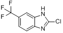 2-氯-6-（三氟甲基）-1H-苯並咪唑