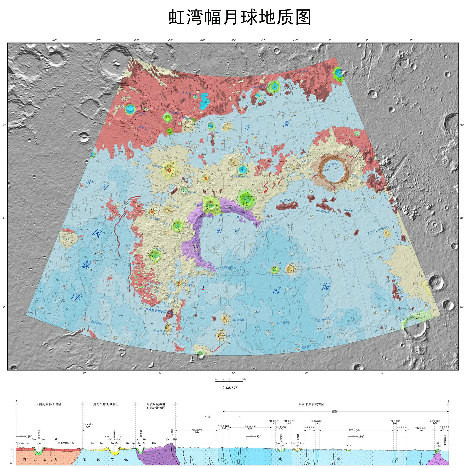 繞月探測工程科學數據套用與研究