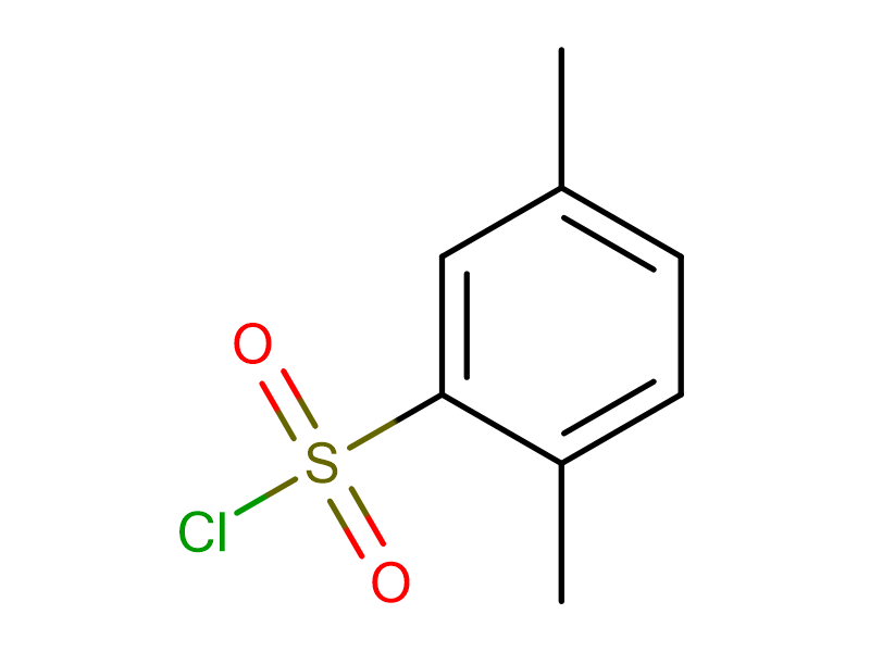2,5-二甲基苯磺醯氯