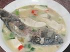 鯽魚豆腐湯