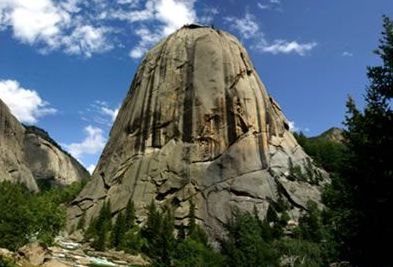 神鐘山