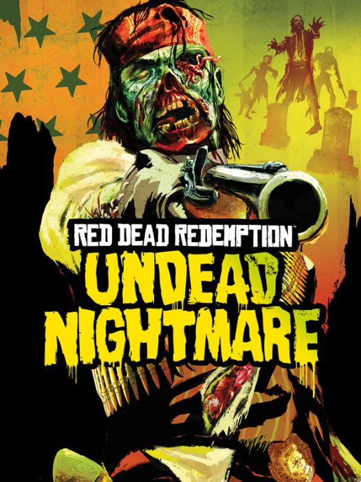 Red Dead Redemption：不死夢魘(Red Dead Redemption: Undead Nightmare)