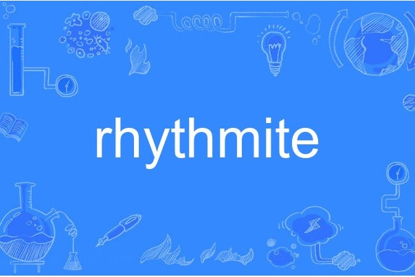 rhythmite